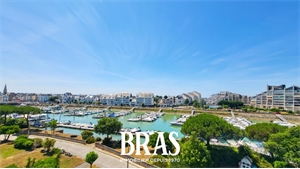 t2 à la vente -   44500  LA BAULE ESCOUBLAC, surface 10 m2 vente t2 - UBI476413064
